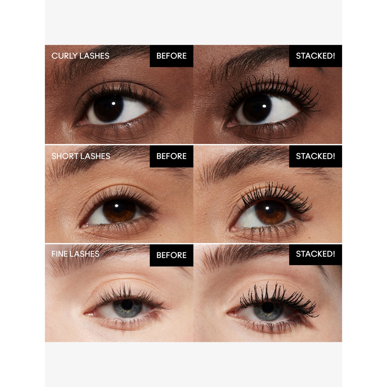 MACStack Elevated mascara 12ml from MAC - British product
