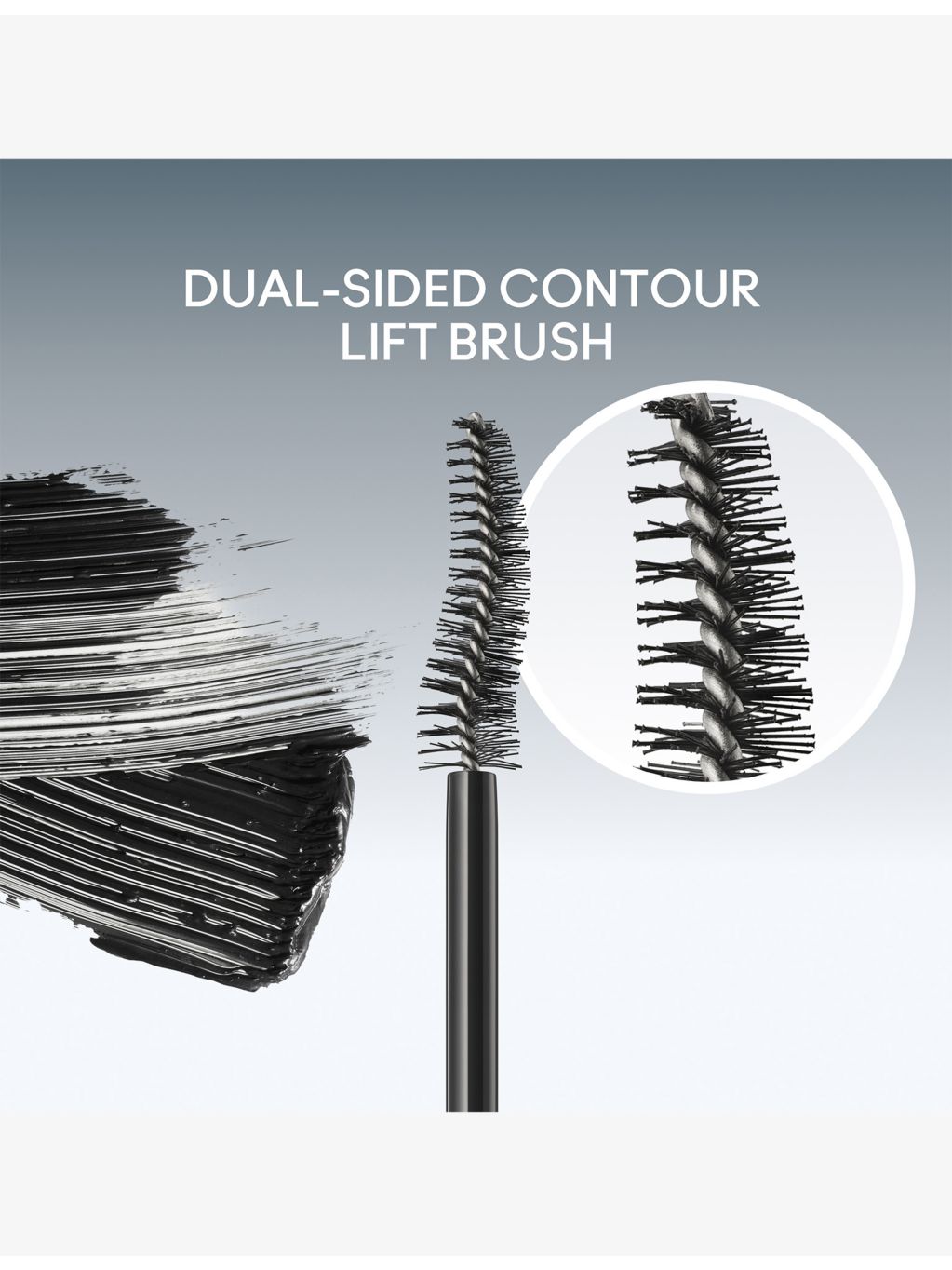 MACStack Elevated mascara 12ml from MAC - British product