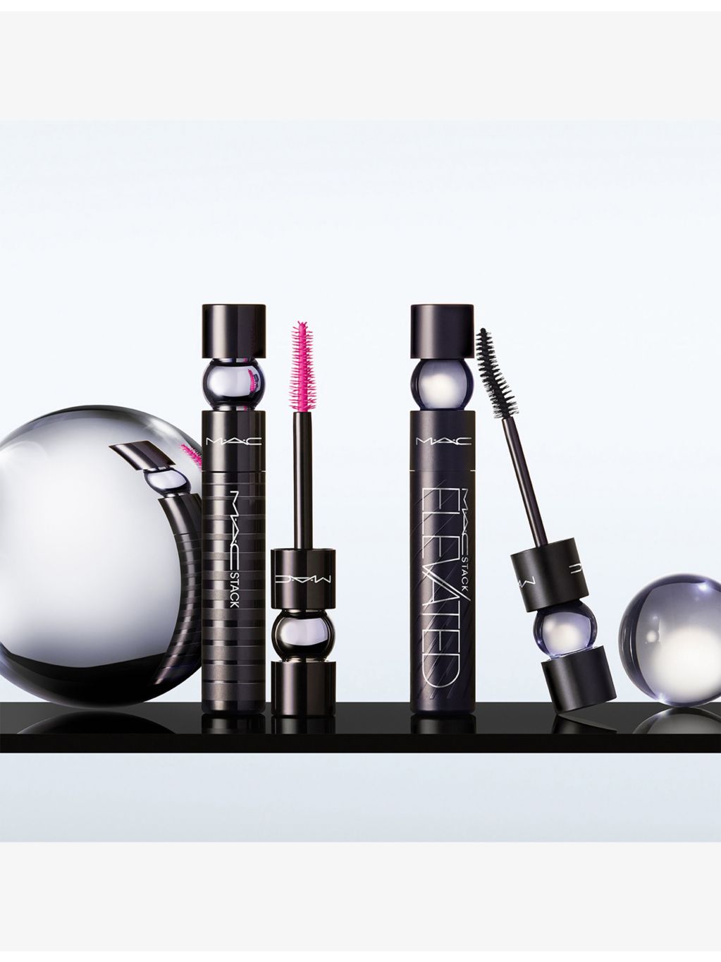 MACStack Elevated mascara 12ml from MAC - British product