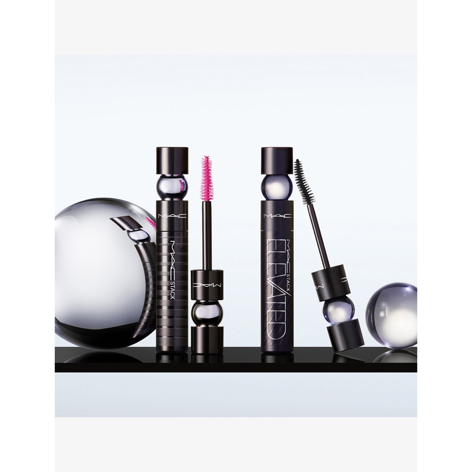 MACStack Elevated mascara 12ml from MAC - British product