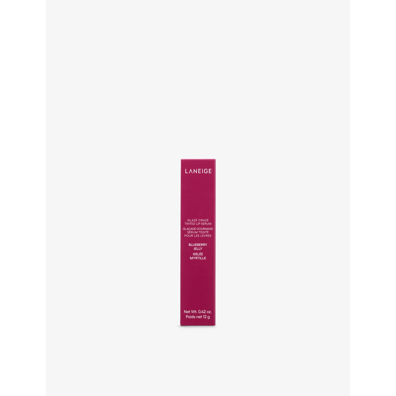 Laneige Glaze Craze tinted lip serum 12g - British product
