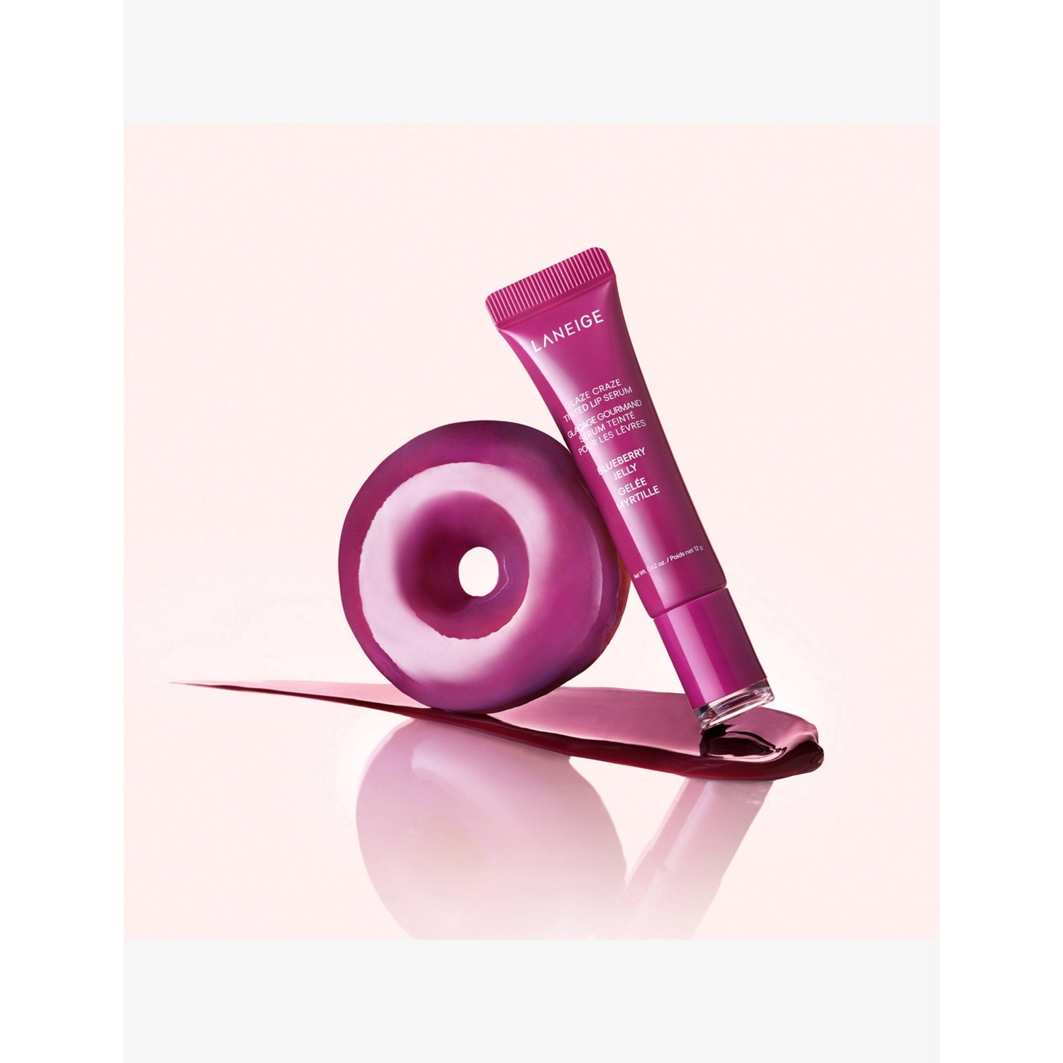 Laneige Glaze Craze tinted lip serum 12g - British product