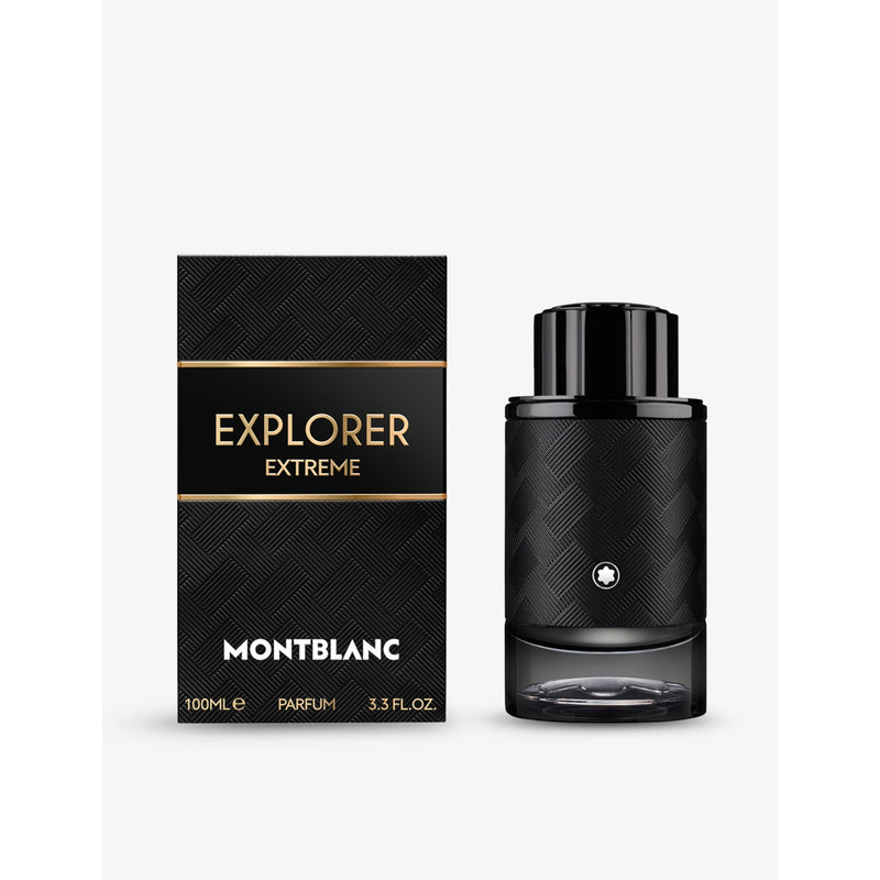 Montblanc Explorer Extreme parfum 100ml, imported from the UK