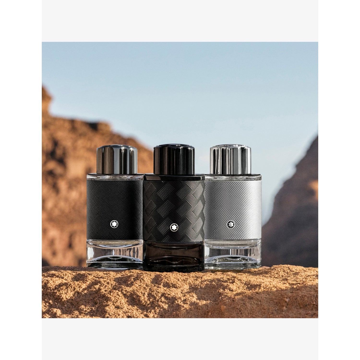 Montblanc Explorer Extreme parfum 100ml, imported from the UK