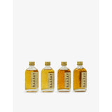 Isle of Raasay Oak Species whisky 4 x 50ml - British product
