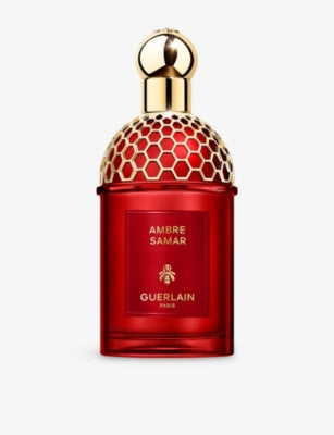 Guerlain Ambre Samar Eau de Parfum 125ml, UK version