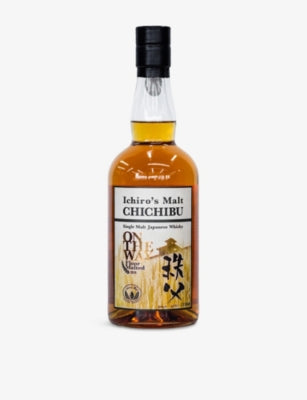 Ichiro's Chichibu On The Way Japanese whisky 700ml - British product