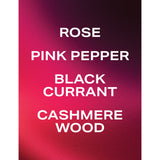 PHLUR Rose Whip Eau de Parfum 50ml - British product