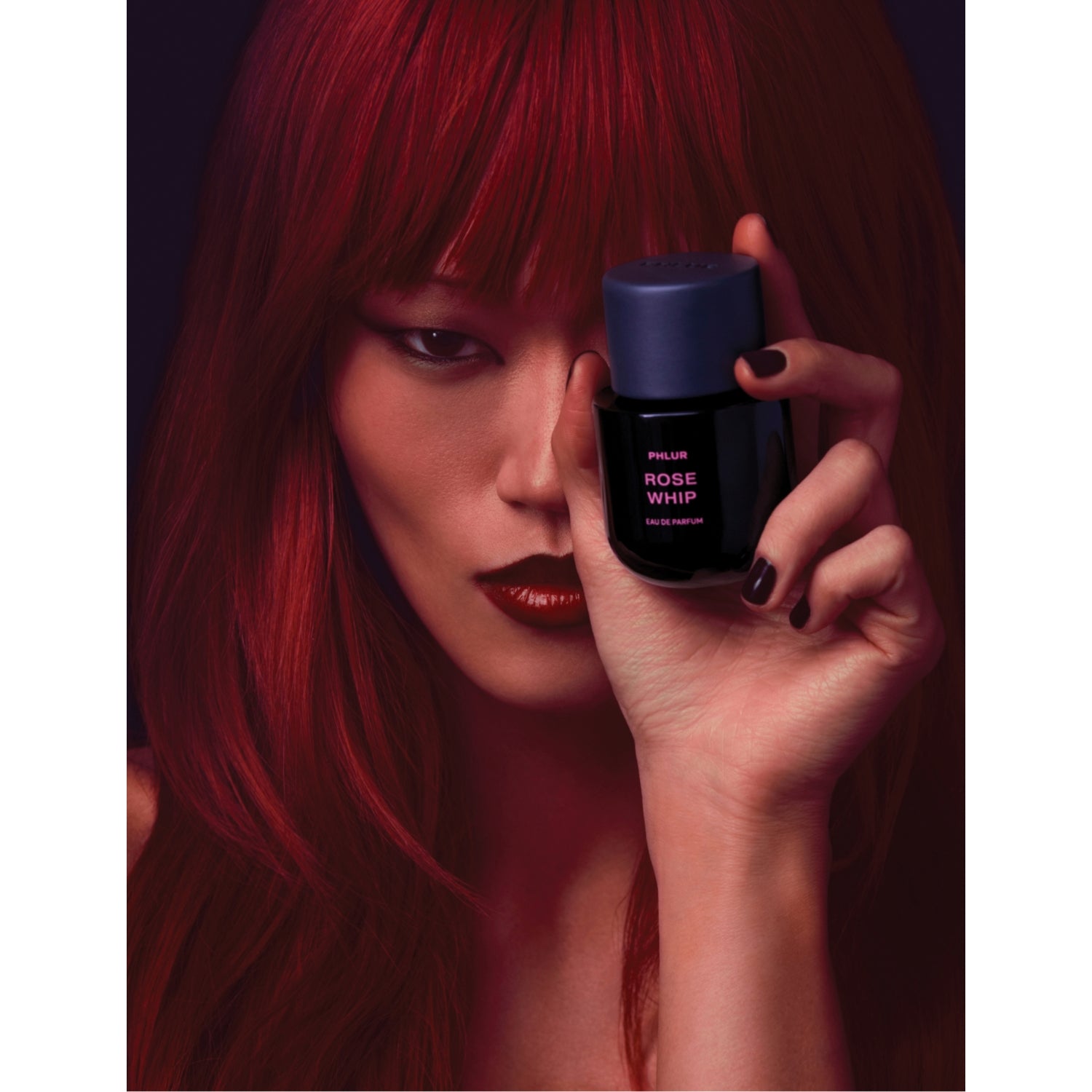 PHLUR Rose Whip Eau de Parfum 50ml - British product