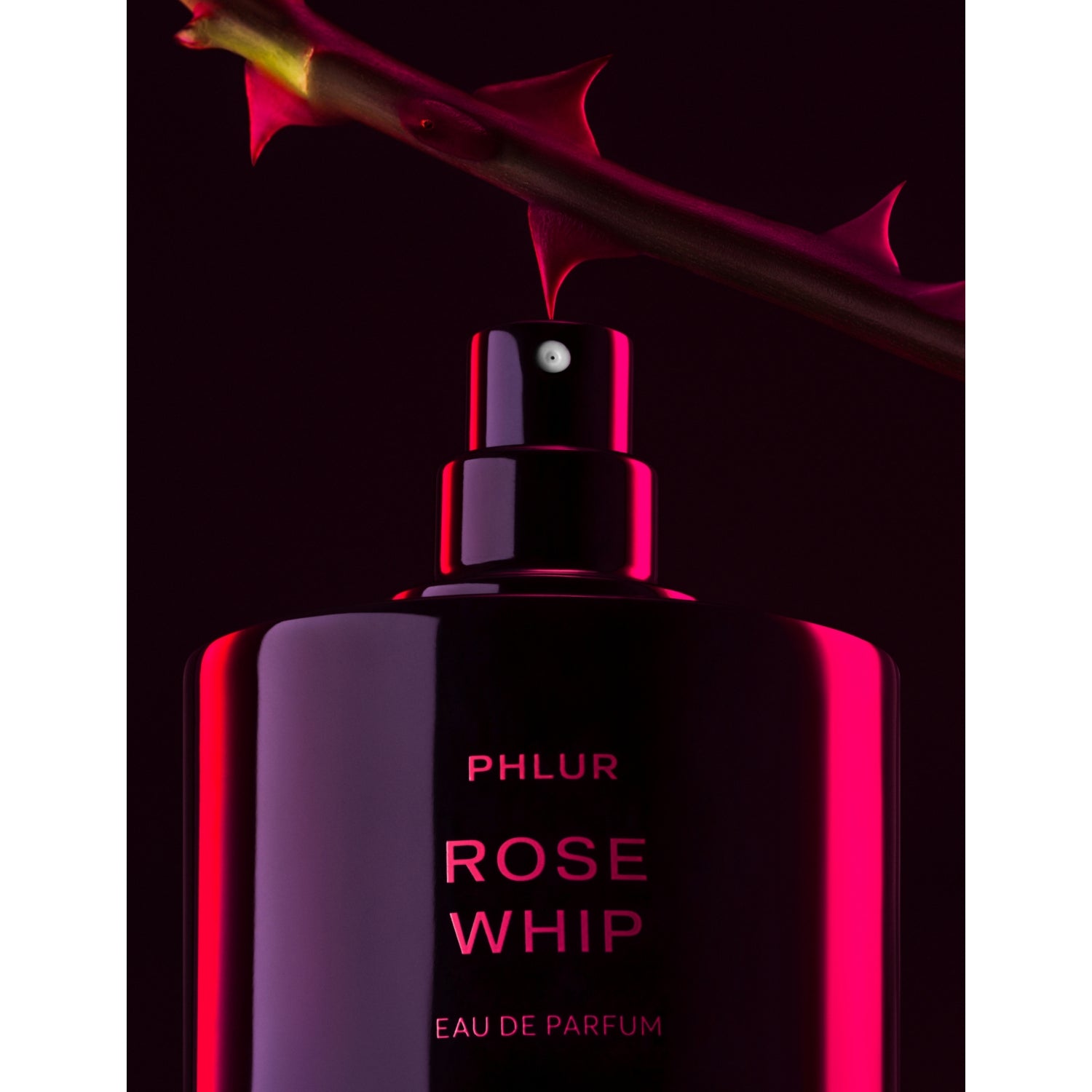 PHLUR Rose Whip Eau de Parfum 50ml - British product