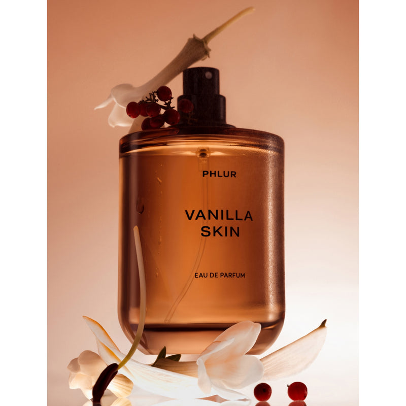 Phlur Vanilla Skin eau de parfum 100ml, UK version