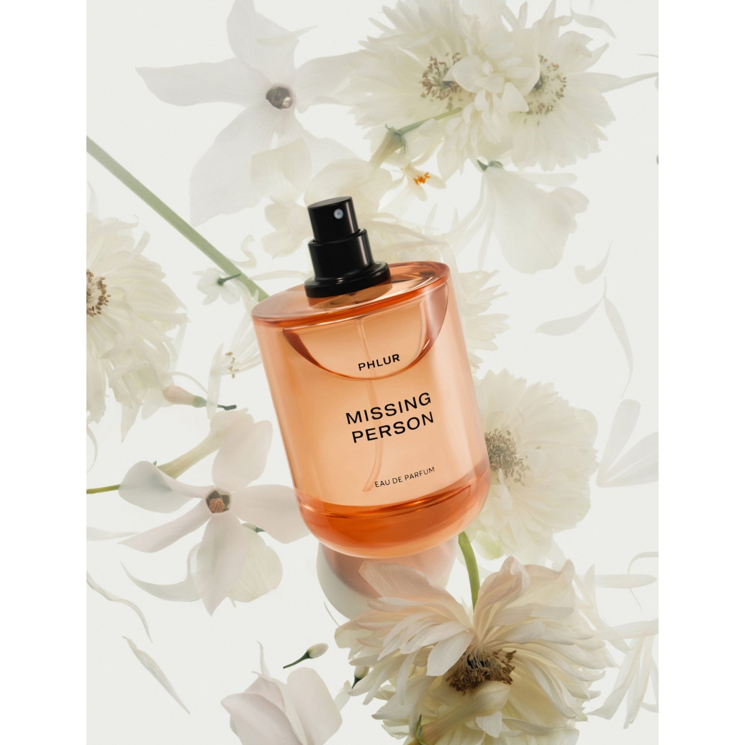 Phlur Missing Person Eau de Parfum 100ml (British brand)