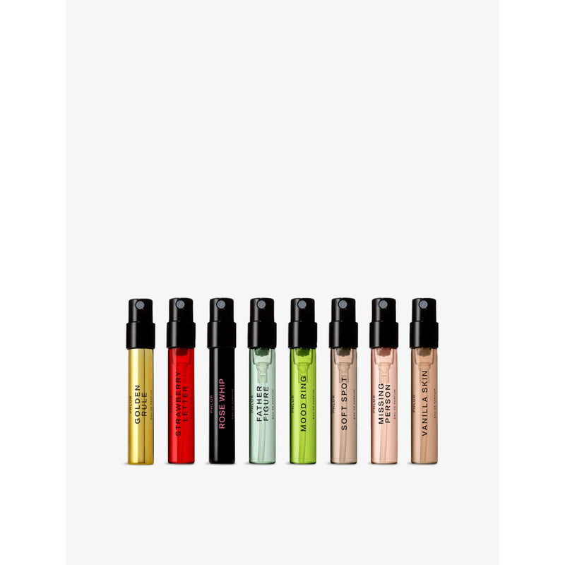 PHLUR Discovery Kit 8 x 2ml Eau de Parfum - British product