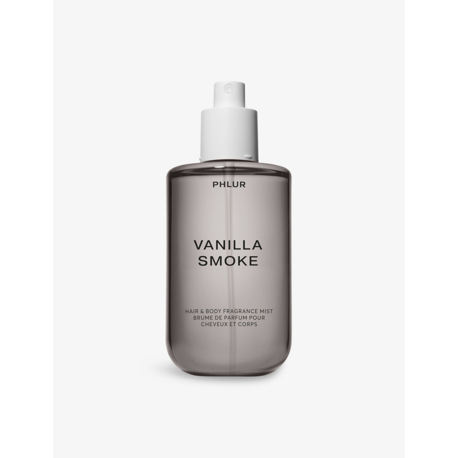 Phlur Vanilla Smoke hair and body mist 227ml, imported from the UK