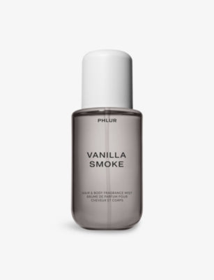 Phlur Vanilla Smoke hair and body mist 227ml, imported from the UK