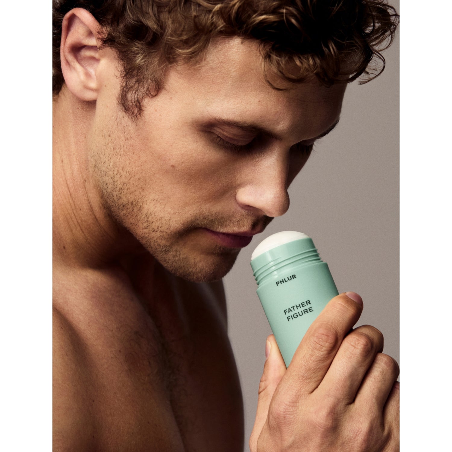 PHLUR Father Figure natural deodorant (British brand)