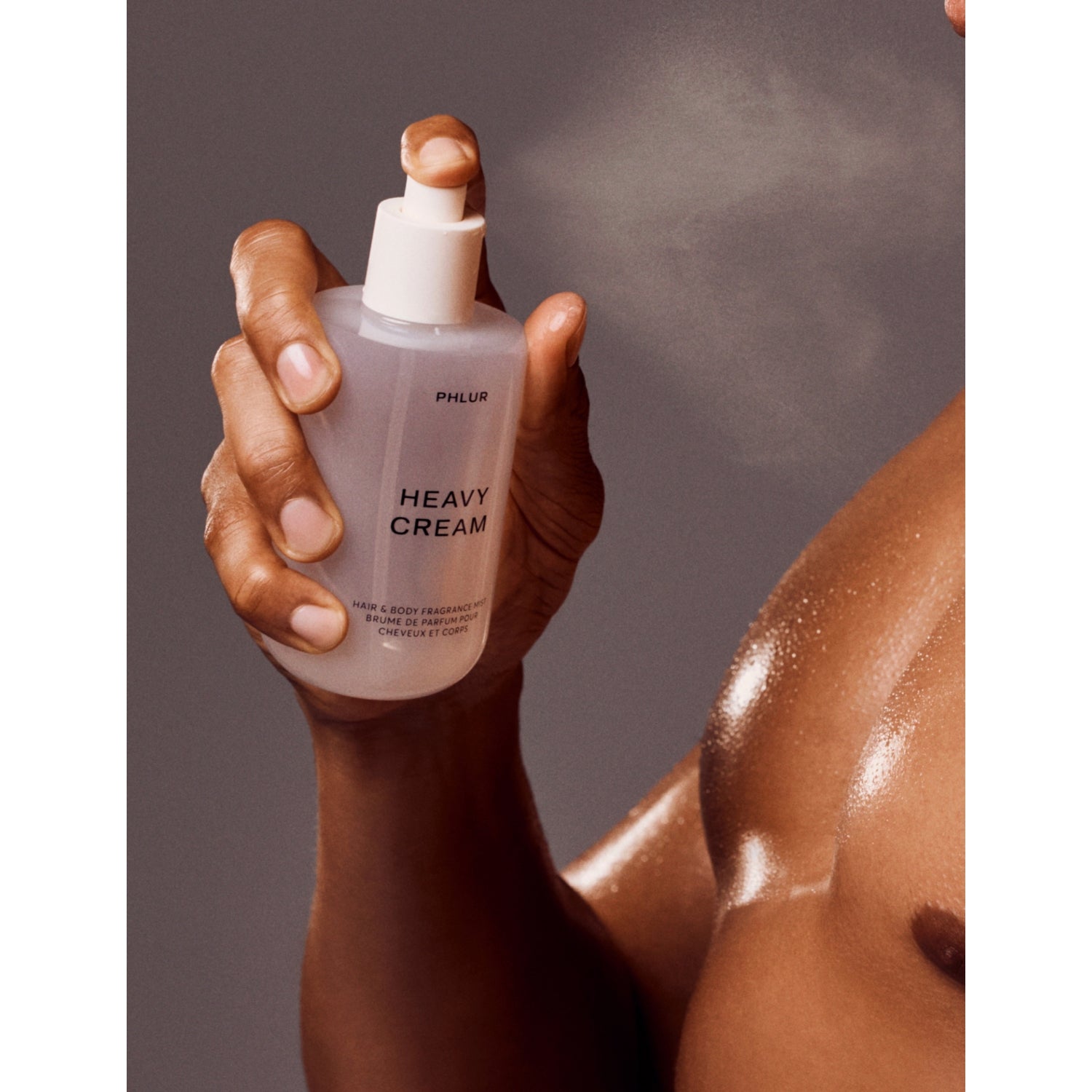 PHLUR Heavy Cream Body Mist 237ml, UK version