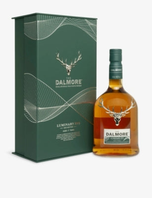 Dalmore Luminary No.3 2025 single-malt Scotch whisky 700ml, imported from the UK