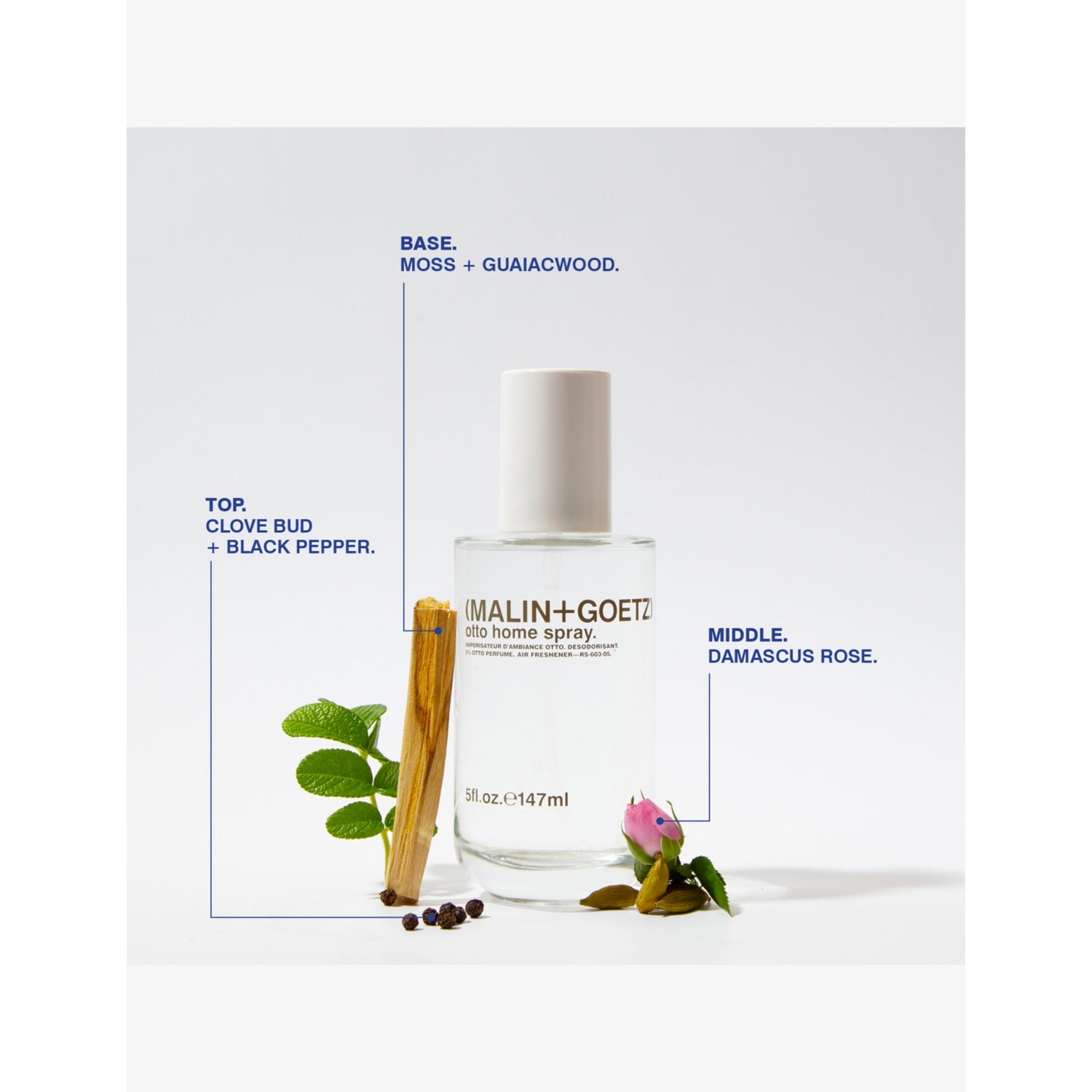 MALIN+GOETZ home spray Otto 147ml, UK version