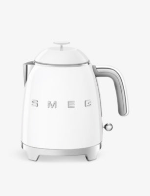 Smeg 50s style retro mini kettle 0.8 litre, UK version