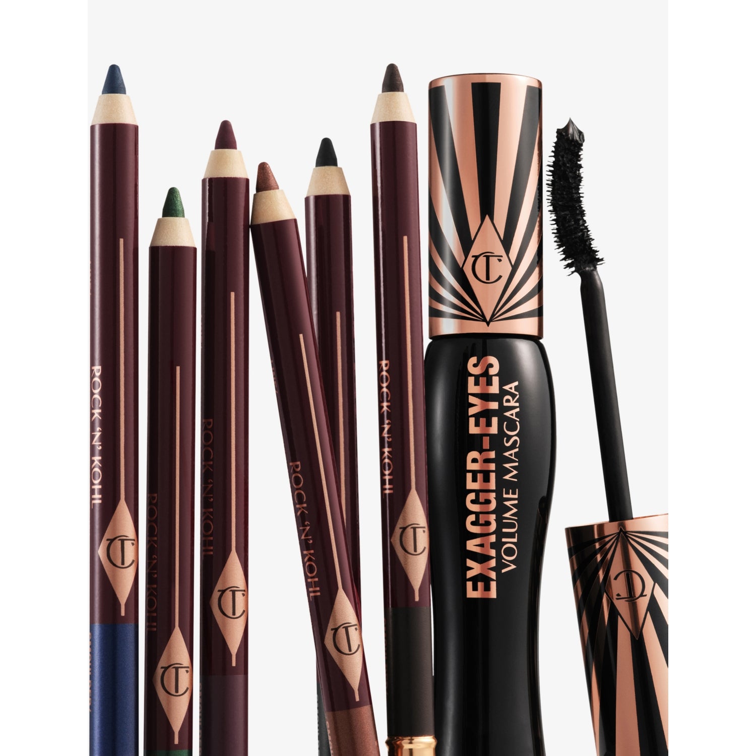 Charlotte Tilbury Rock 'n' Kohl Eye Pencil 1.2g - British product
