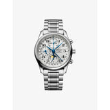 Longines Master Collection chronograph moonphase watch 40mm - British product