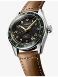 Longines Spirit Zulu Time automatic watch 39mm, imported from the UK