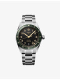Longines Spirit Zulu Time automatic watch 39mm - British product