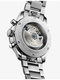 Longines chronograph watch Spirit Flyback 42mm, imported from the UK