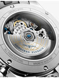 Longines chronograph watch Spirit Flyback 42mm, imported from the UK