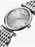 Longines La Grande Classique diamond watch 24mm, imported from the UK