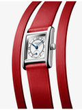 Longines Mini DolceVita double strap watch 21.5mm - British product