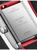 Longines Mini DolceVita double strap watch 21.5mm - British product