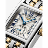 Longines DolceVita Mini watch 18ct yellow gold and steel, UK version