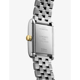Longines DolceVita Mini watch 18ct yellow gold and steel, UK version