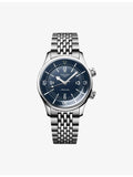 Longines Legend Diver automatic watch 39mm stainless steel, UK version