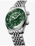 Longines Legend Diver stainless steel automatic watch 39mm - British product