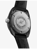 Longines Ultra-Chron automatic watch 43mm titanium carbon, imported from the UK