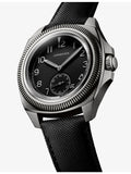 Longines Pilot Majetek titanium automatic watch 43mm (British brand)