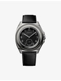 Longines Pilot Majetek titanium automatic watch 43mm (British brand)