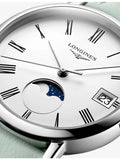 Longines Elegant Collection moonphase watch 30mm (British brand)