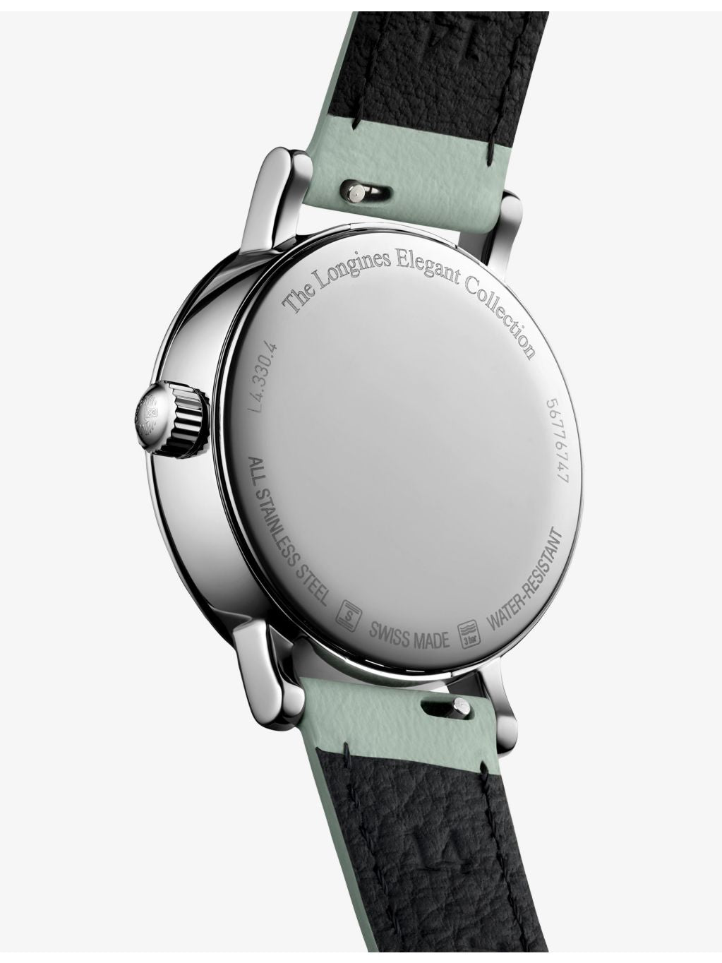 Longines Elegant Collection moonphase watch 30mm (British brand)