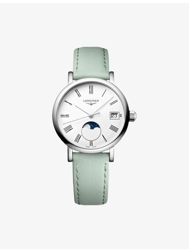 Longines Elegant Collection moonphase watch 30mm (British brand)