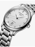 Longines Master Collection Diamond watch 38.5mm, imported from the UK
