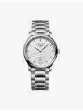 Longines Master Collection Diamond watch 38.5mm, imported from the UK