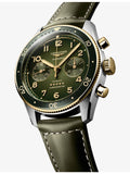 Longines Spirit Flyback automatic watch 42mm COSC certified - British product