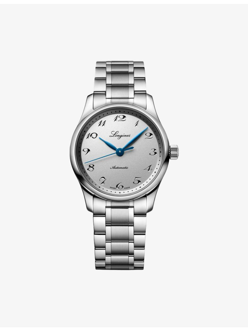 Longines Master Collection Blue Hands watch 34mm - British product
