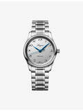 Longines Master Collection Blue Hands watch 34mm - British product