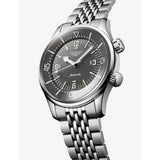 Longines Legend Diver automatic steel watch 39mm, imported from the UK