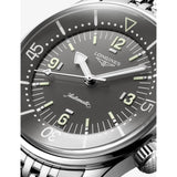 Longines Legend Diver automatic steel watch 39mm, imported from the UK